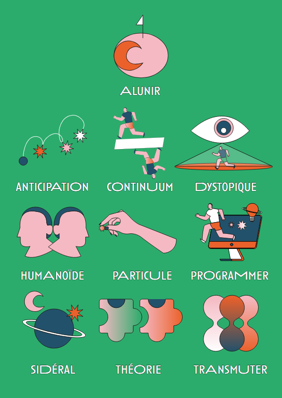 Date limite des inscriptions et envoi des production pour le concours \"Dis-moi dix mots\"