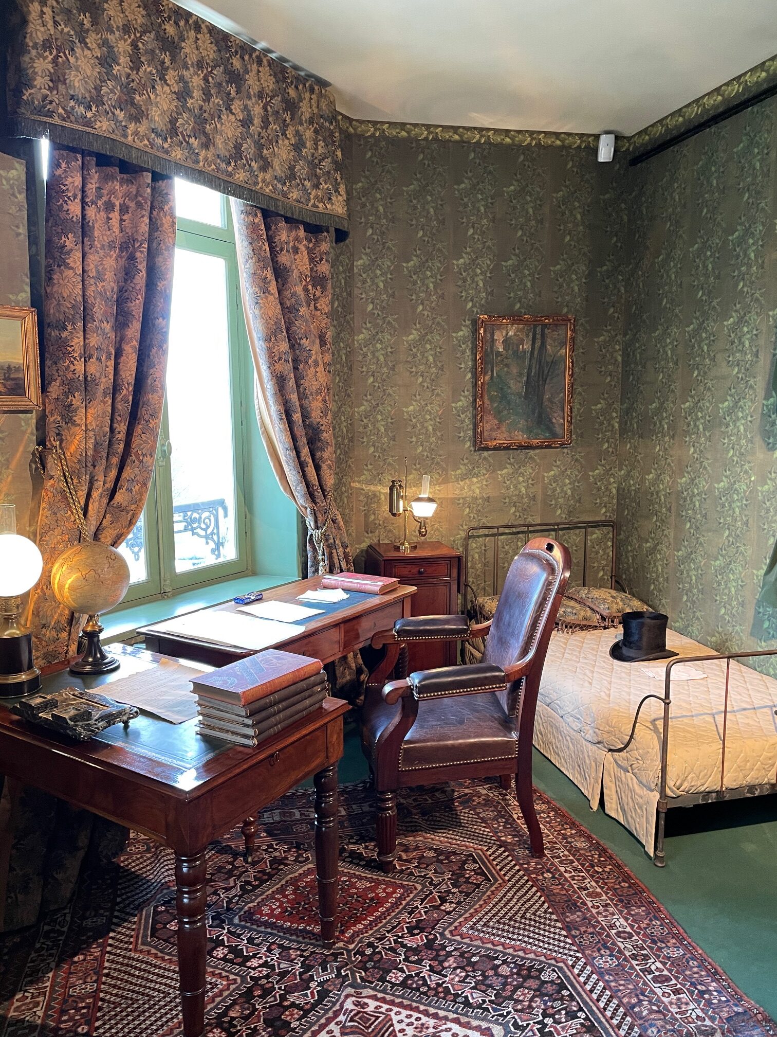 Maison de Jules Verne – Histoire Géographie