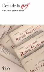 L'oeil de la NRF, janv. 2013